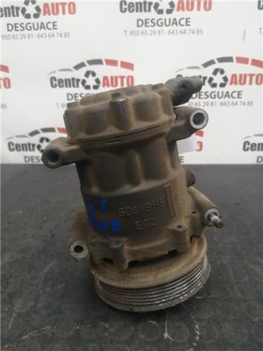 KLIMAKOMPRESSOR / 30215 FÜR RENAULT KANGOO I F/KC02003-> 1.9 E - Bild 2 von 4