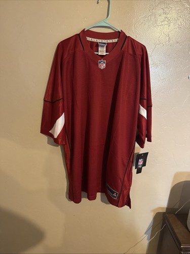 3xl Arizona Cardinals Pro Line Blank Jersey - Picture 7 of 7