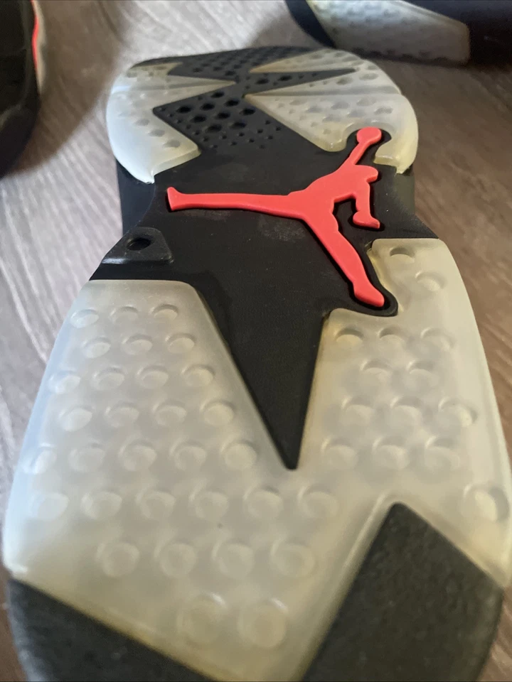 Talla 12 - Air Jordan 6 Retro Infrarrojo 23 Foto 4 de 4