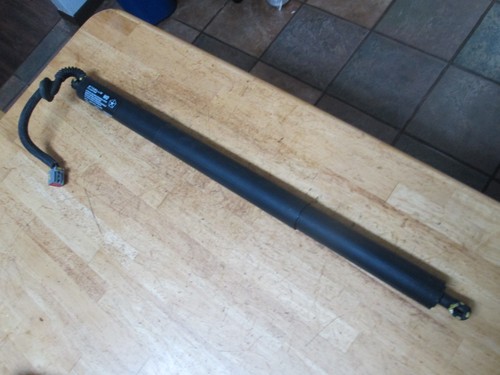 2012 DODGE DURANGO LEFT TAILGATE POWER HATCH LIFT SUPPORT 04589427AD