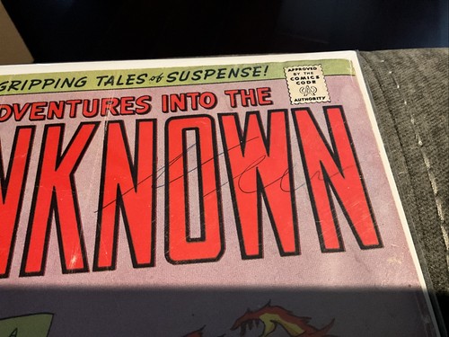 Adventures Into The Unknown Reader Lot #s 163,164,165 1955 ACG - Bild 8 von 19