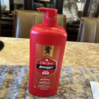 Old Spice Swagger 2 In 1 Shampoo And Conditioner For The Hair