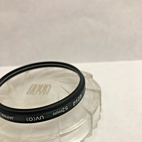 Hoya 52mm UV (0) Standard Filter - Picture 1 of 3