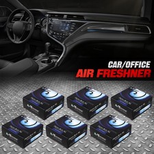 6pcs 400g Treefrog Fresh Box Xl Black Squash Scent Car Air Freshener Under Seat 6pcs 400g Treefrog Fresh Box Xl Black Squash Scent Car Air Freshener Under Seat
