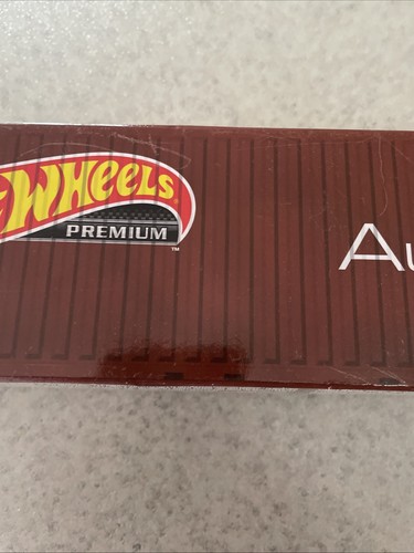 Hot Wheels Premium Autostrasse 5 Pack Shipping Container Set 1:64 - Picture 3 of 10