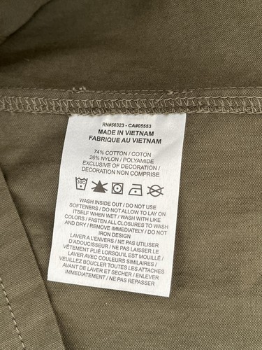 Nike Life Utility Weste "Grün" (Größe Herren M) - Bild 6 von 9