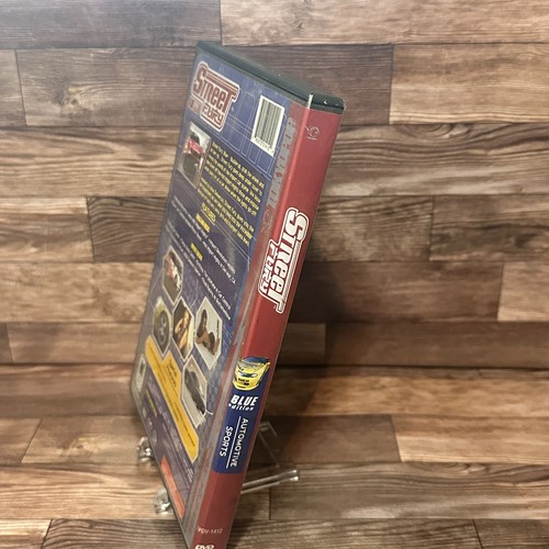 Street Fury Blu Edition DVD Used High Octane Import Rides Models Cars - Picture 3 of 4