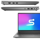 Laptop HP ZBook Power G7 I7-10750H 32/512GB  + 256GB NVMe SSD Dotyk P620 Win11P