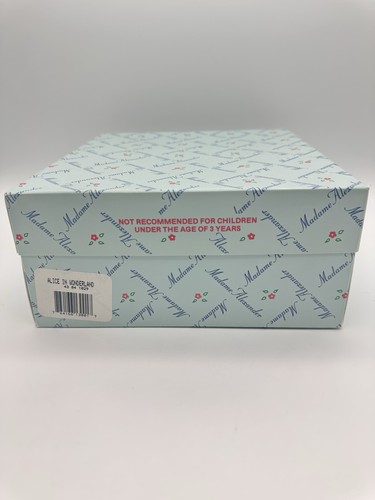 Madame Alexander Puppe - "Alice im Wunderland" #13001 - mit Originalkarton - Bild 8 von 12