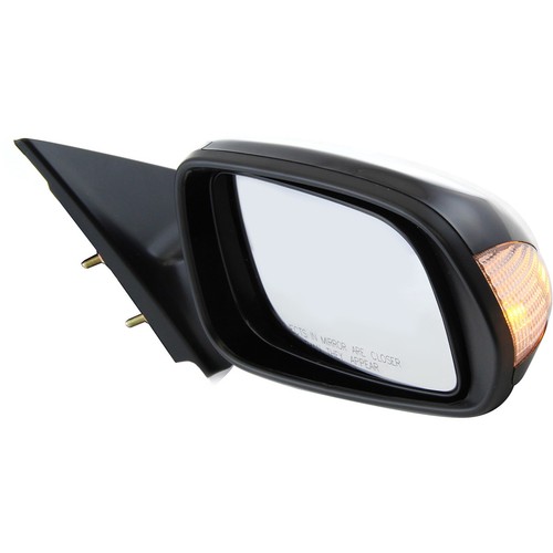 Mirrors Left and Right Set For 2005-2010 Scion tC Paintable with Signal Light - Picture 5 of 12