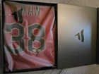 2026 Fanatics Under Wraps MLB Jersey Volume 1 Steven Kwan Signed Jersey