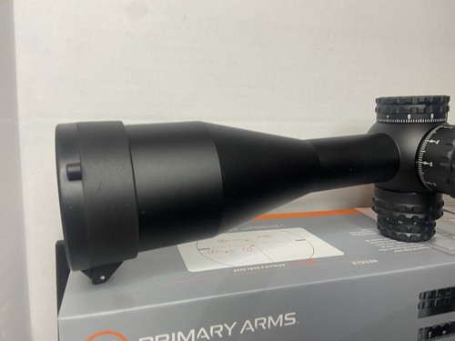 Primary Arms 3-18x 50mm Rife Scope First Focal Plane Apollo 6.5CR/.224V MINT - Picture 3 of 10