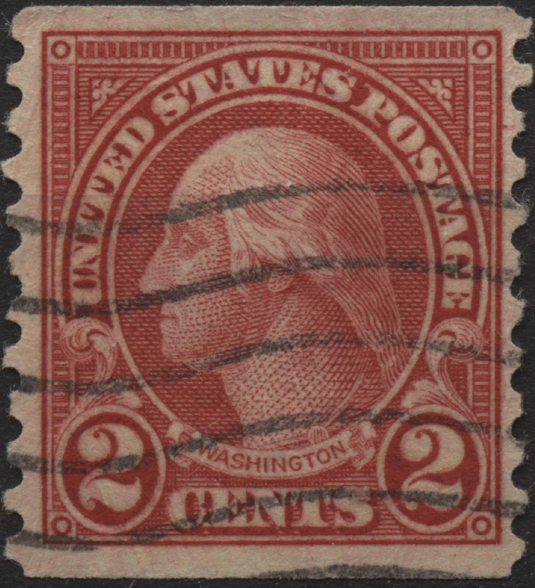 2 Cent Washington Used Used US Stamps (1901-Now) for sale | eBay