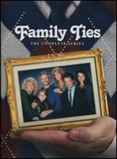 Family Ties: the Complete Series (DVD) for sale online | eBay