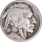 1914-D 5c Buffalo Nickel ~ Good Details