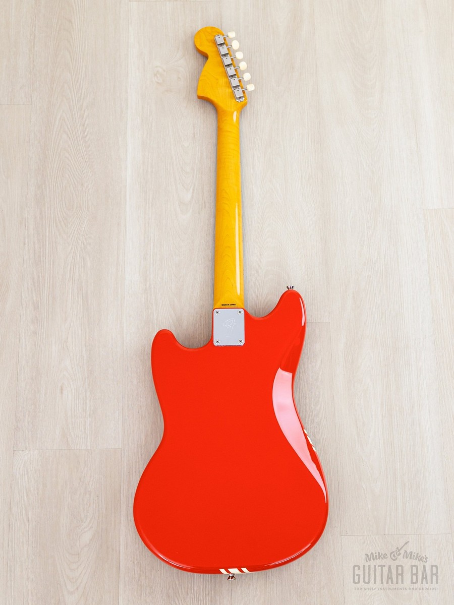 2012 Fender Competition Mustang '73 Vintage Reissue MG73-CO, Japan