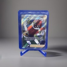 Ball Guy 065/072 | SWSH - Shining Fates | Full Art Trainer | Pokemon NM