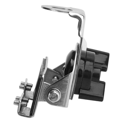K33 Stainless Steel Antenna Hatchback Bracket Mount Trunk Lid For Radio Comm DTS - Zdjęcie 20 z 23