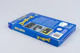 Nintendo NES *Disney's DuckTales 2* OVP CIB PAL B DL-NOE/FRG +