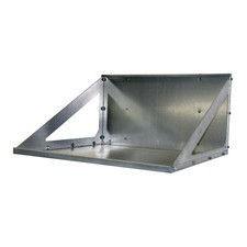 Glastender LCRGE Galvanized BLC1/3E Line Chiller Wall Rack