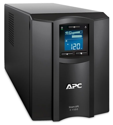 731304332961 Uninterruptible Power Supply SMC1500IC SmartUPS C 15 00VA/900W Towe - Picture 3 of 4