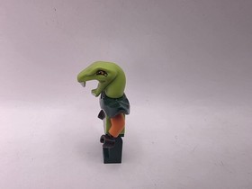 LEGO 70594 - Ninjago - Clancee w/ Armor - Mini Figure / Mini Fig