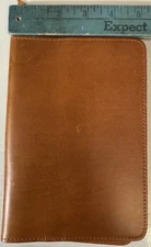 Wilshire Brown Book Cover Real Leather 7 X 5 Inches Journal-Art Sketch Book-more