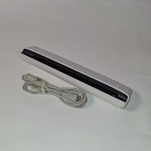 Neat NM-1000 NeatReceipts Portable/Mobile Document Scanner PDF W/ USB Cable - Picture 2 of 7