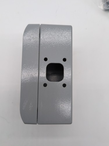 Rolec aluCASE 090-202 Aluminiumdruckgussgehäuse 120 x 90 x 60 mm - Bild 3 von 4