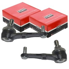 2x MAPCO TRAGGELENKE UNTEN VORNE BEIDSEITIG passend für MAZDA 323 MX-3 | 19585
