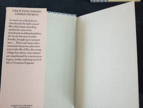 Oxford Pocket Classics - 7 Books - DeFoe, Twain, Dickens, Hawthorne, & More - Picture 10 of 16