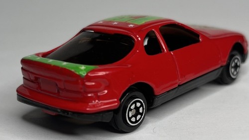 Vintage senza marchio #805 '91 Toyota Celica 1:64 giocattolo pressofuso #17 auto da corsa ~GG - Foto 5 di 13