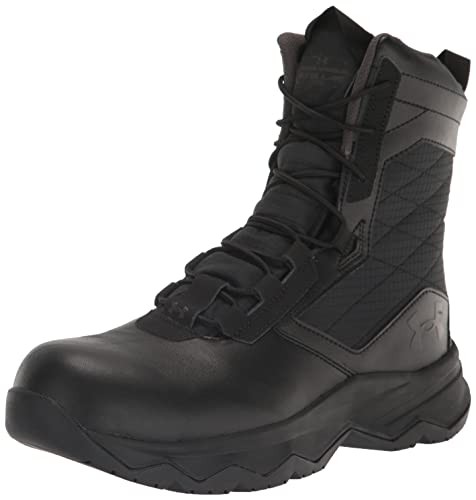 Under Armour Herren Stellar G2 Protect Militär und Taktische Stiefel Schwarz Größe 12 - Bild 1 von 5