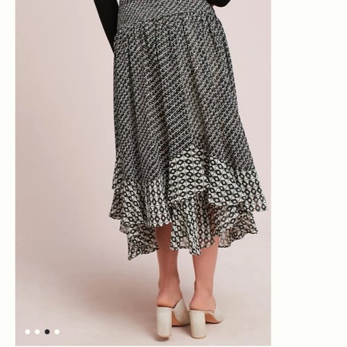 Akemi + Kin - Anthropologie | Theola Maxirock Größe Extra Small - Bild 2 von 9