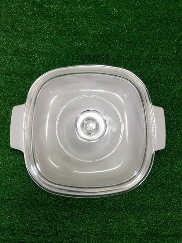 Corning Ware Wildflower 2 Quart Casserole Dish A-2-B w/ Pyrex  A9C Lid  - Picture 6 of 10