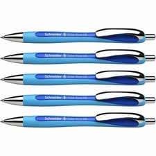 Stift Schneider Slider Rave XB Blau 5 Stück