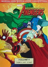 THE AVENGERS: VOLUME FOUR - THOR