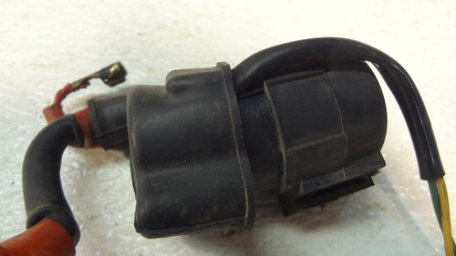 1980 Honda CX500 Custom cx 500 H572 starter solenoid - Picture 2 of 3