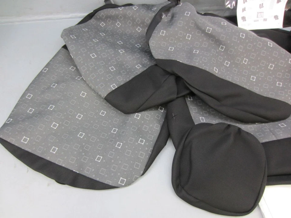 Asiento delantero izquierdo para asiento del conductor, fundas de asiento doble variable Opel Combo E Foto 3 de 4