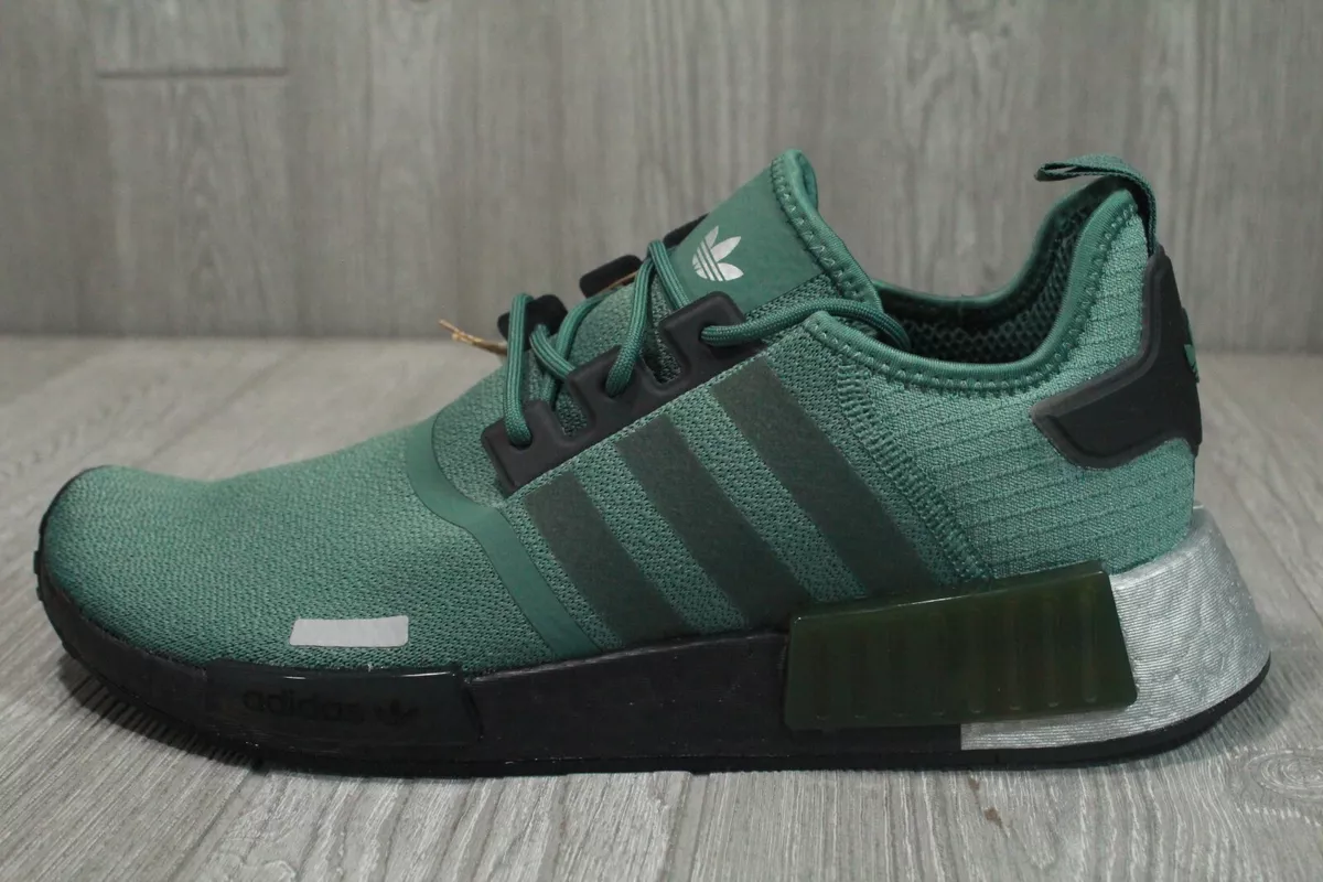 Adidas Originals NMD R1 Emerald Green GX6468 Shoes 9.5-11.5 | eBay