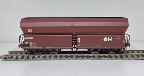 Brawa H0 50678 Schüttgutwagen-Set Fals 176 DB AG Ep.V Neu & OVP - Picture 4 of 14
