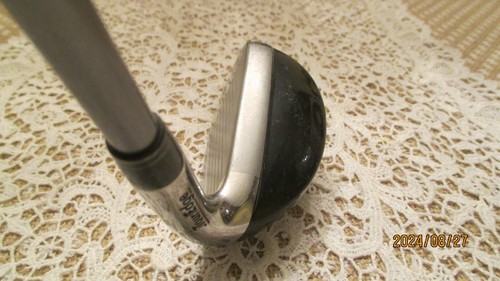 Used RH Mens Tour Edge Bazooka JMax 6H Iron-Wood 30° Graphite 70g Senior Flex - Picture 5 of 14
