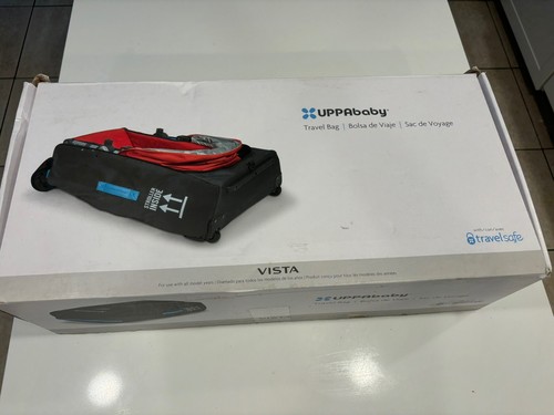 UPPABABY VISTA TRAVEL BAG NEW IN BOX
