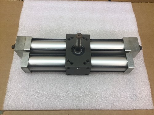 PHD ML306749-REV-B ROTARY ACTUATOR 06080902-01 NEW NO BOX - Picture 3 of 4