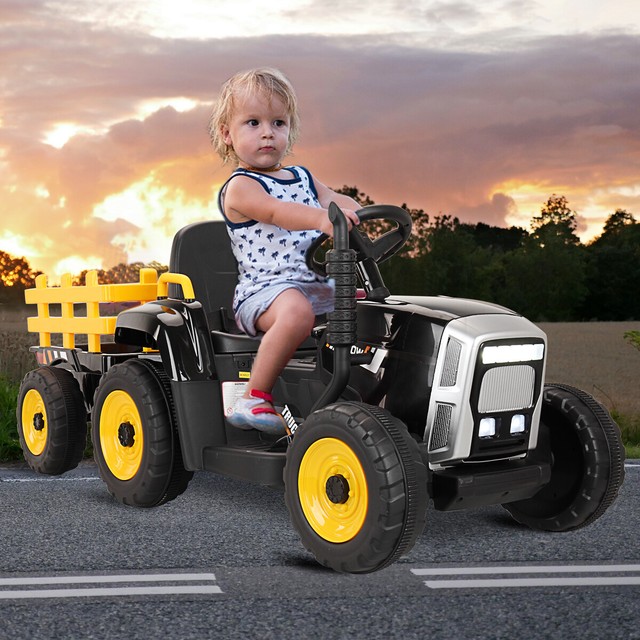 ride on tractor battery
