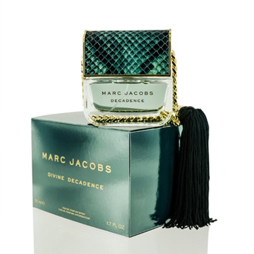 Marc Jacobs Divine Decadence Eau de Parfum Spray 50ml , new , sellada - Imagen 4 de 5