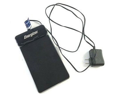 Energizer PL-7581 Wii Battery Charging Pad Induction Remote Flat Panel