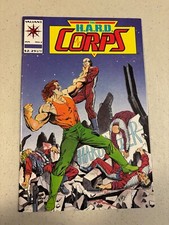 The H.A.R.D. Corps #2 (Valiant Comics January 1993)