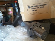 SPEEDGRIP CHUCK MADISON FACE DRIVER CAMERON 5079-86-7 3-762-730 5107-2 NEW  $199