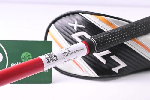 Cobra LTDx #3 Hybrid / 19 Degree / Stiff Flex KBS PGI 85 Shaft - Picture 7 of 9